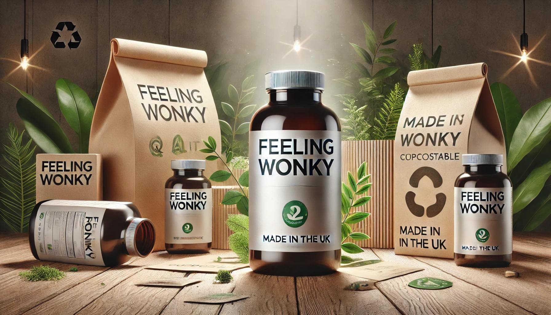 Born from Real Need: Designed by Us for People Like Us